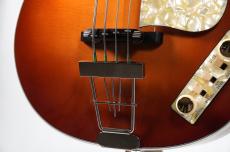 Hofner Club Bass CV [H500/2-CV-0] -Dark Sunburst- [2.12kg]_8