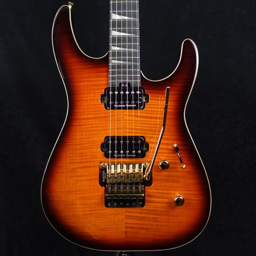 Jackson MJ Series Dinky DK Flame Maple Amber Burst ★盛夏SALE☆