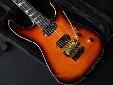 Jackson MJ Series Dinky DK Flame Maple Amber Burst ★盛夏SALE☆_3