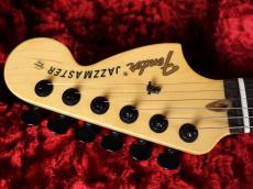 Fender Jim Root Jazzmaster Flat Black ★盛夏SALE☆_5