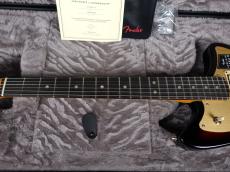 Fender American Ultra II Meteora Ultraburst ★盛夏SALE☆_4