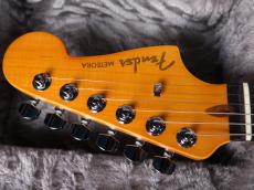 Fender American Ultra II Meteora Ultraburst ★盛夏SALE☆_5