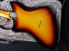 Fender American Ultra II Meteora Ultraburst ★盛夏SALE☆_7