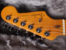 Fender American Ultra II Stratocaster Sinister Red ★盛夏SALE☆_5