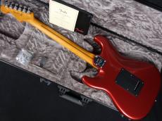 Fender American Ultra II Stratocaster Sinister Red ★盛夏SALE☆_6