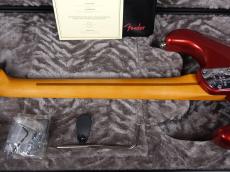 Fender American Ultra II Stratocaster Sinister Red ★盛夏SALE☆_8
