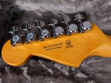 Fender American Ultra II Stratocaster Sinister Red ★盛夏SALE☆_9