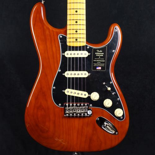 Fender American Vintage II 1973 Stratocaster Mocha ★盛夏SALE☆