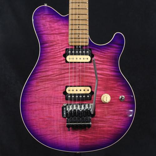 MUSIC MAN Axis Olallieberry Flame ★盛夏SALE☆