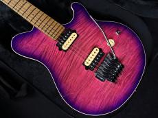 MUSIC MAN Axis Olallieberry Flame ★盛夏SALE☆_3