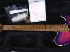 MUSIC MAN Axis Olallieberry Flame ★盛夏SALE☆_4