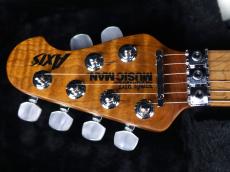 MUSIC MAN Axis Olallieberry Flame ★盛夏SALE☆_5