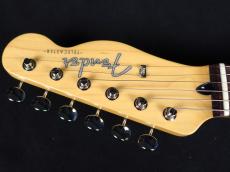 Fender Made in Japan Hybrid II Telecaster Black_5