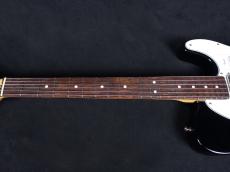 Fender Made in Japan Hybrid II Telecaster Black_4