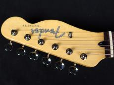 Fender Made in Japan Hybrid II Telecaster Black_5