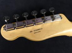 Fender Made in Japan Hybrid II Telecaster Black_9