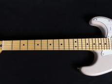 Fender Made in Japan Hybrid II Stratocaster US Blonde_4
