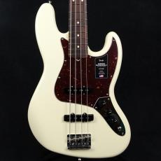Fender American Professional II Jazz Bass Olympic White ★盛夏SALE☆
