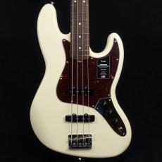 Fender American Professional II Jazz Bass Olympic White ★盛夏SALE☆