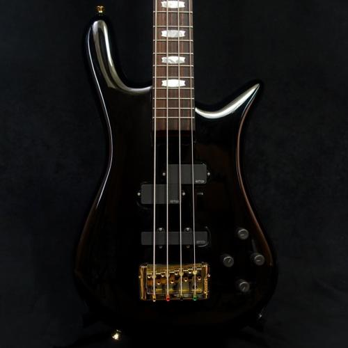 Spector Euro 4 Classic Gloss Solid Black ★盛夏SALE☆