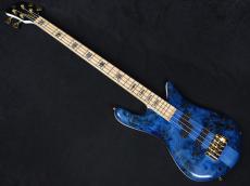 Spector Euro 4 CST Japan Exclusive Black & Blue w/White Back Gloss ★盛夏SALE☆_2
