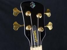 Spector Euro 4 CST Japan Exclusive Black & Blue w/White Back Gloss ★盛夏SALE☆_4