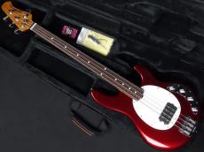 MUSIC MAN StingRay 4st Special Rosewood Candy Red ★盛夏SALE☆_2