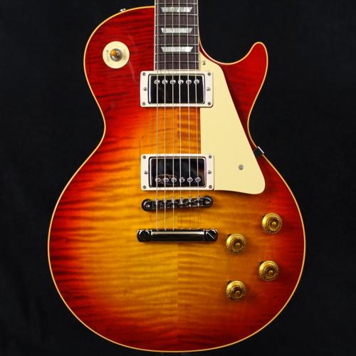 Gibson Custom Shop 1959 Les Paul Standard Factory Burst Gloss NH