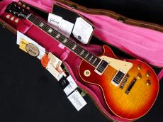 Gibson Custom Shop 1959 Les Paul Standard Factory Burst Gloss NH_2