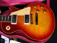 Gibson Custom Shop 1959 Les Paul Standard Factory Burst Gloss NH_4