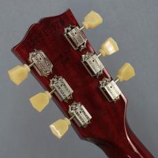 Gibson Les Paul Standard 50s Mahogany Top  Vintage Cherry_4