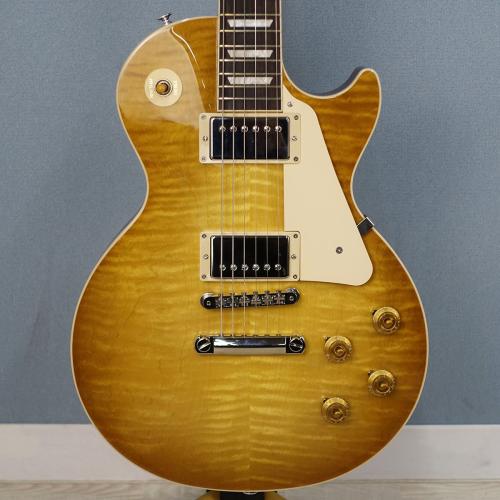 Gibson Japan Exclusive Les Paul Standard 50s Custom Shop Top Honey burst