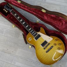 Gibson Japan Exclusive Les Paul Standard 50s Custom Shop Top Honey burst_5