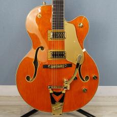 Gretsch Synchromatic Nashville Hollow Body Single-Cut with Bigsby 50's Orange Stain