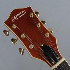 Gretsch Synchromatic Nashville Hollow Body Single-Cut with Bigsby 50's Orange Stain_3