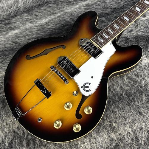 Epiphone Casino Vintage Sunburst【改装閉店セール!】