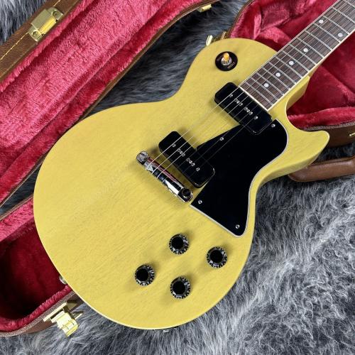 Gibson Les Paul Spacial TV Yellow【改装閉店セール!】