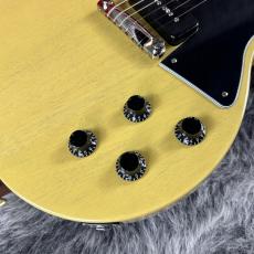 Gibson Les Paul Spacial TV Yellow【改装閉店セール!】_4