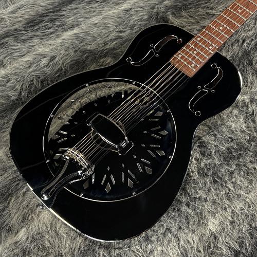 Dobro Hound Dog M-14 Metal Body