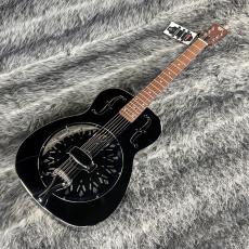 Dobro Hound Dog M-14 Metal Body_4