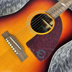 Epiphone Masterbilt Texan Faded Cherry Aged Gloss_3