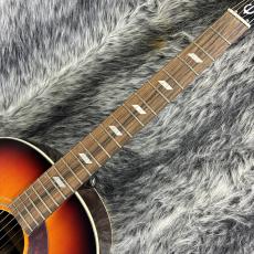 Epiphone Masterbilt Texan Faded Cherry Aged Gloss_4