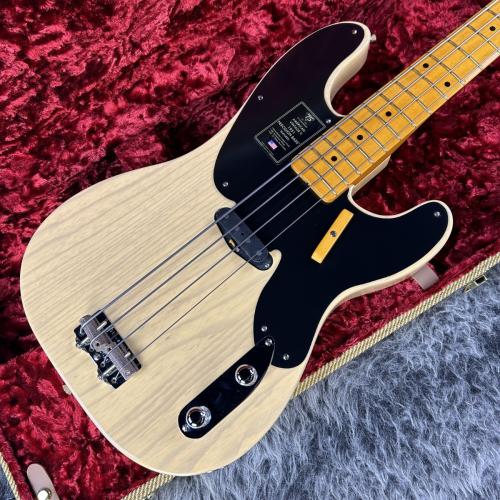 Fender 75th Anniversary American Vintage II 1951 Precision Bass Butterscotch Blonde【改装閉店セール!】