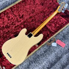 Fender 75th Anniversary American Vintage II 1951 Precision Bass Butterscotch Blonde【改装閉店セール!】_6