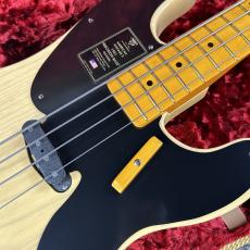 Fender 75th Anniversary American Vintage II 1951 Precision Bass Butterscotch Blonde【改装閉店セール!】_11