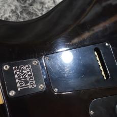 Paul Reed Smith [PRS] KID Limited Korina CE24 Chacoal Burst 2010_9