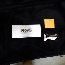 Paul Reed Smith [PRS] KID Limited Korina CE24 Chacoal Burst 2010_11