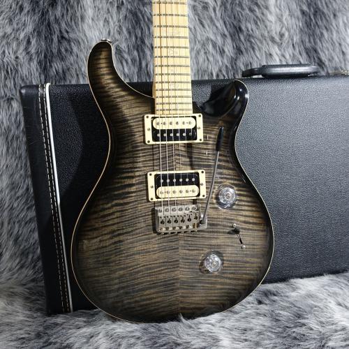 Paul Reed Smith [PRS] KID Limited Korina CE24 Chacoal Burst 2010