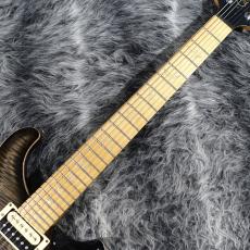 Paul Reed Smith [PRS] KID Limited Korina CE24 Chacoal Burst 2010_4