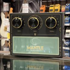 WALRUS AUDIO Mantle Analog Bass Preamp // D.I. ウォルラスオーディオ